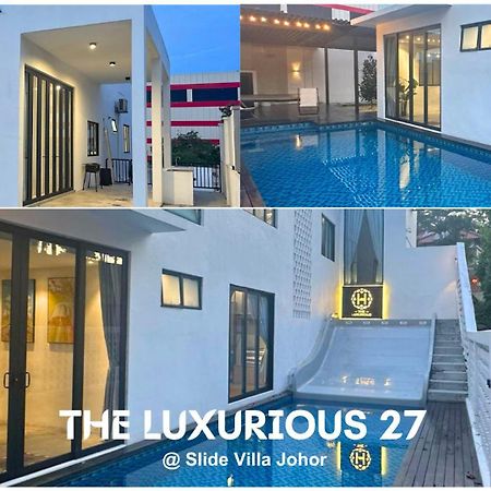 Villa The Luxurious 27, Johor Bahru Exterior foto