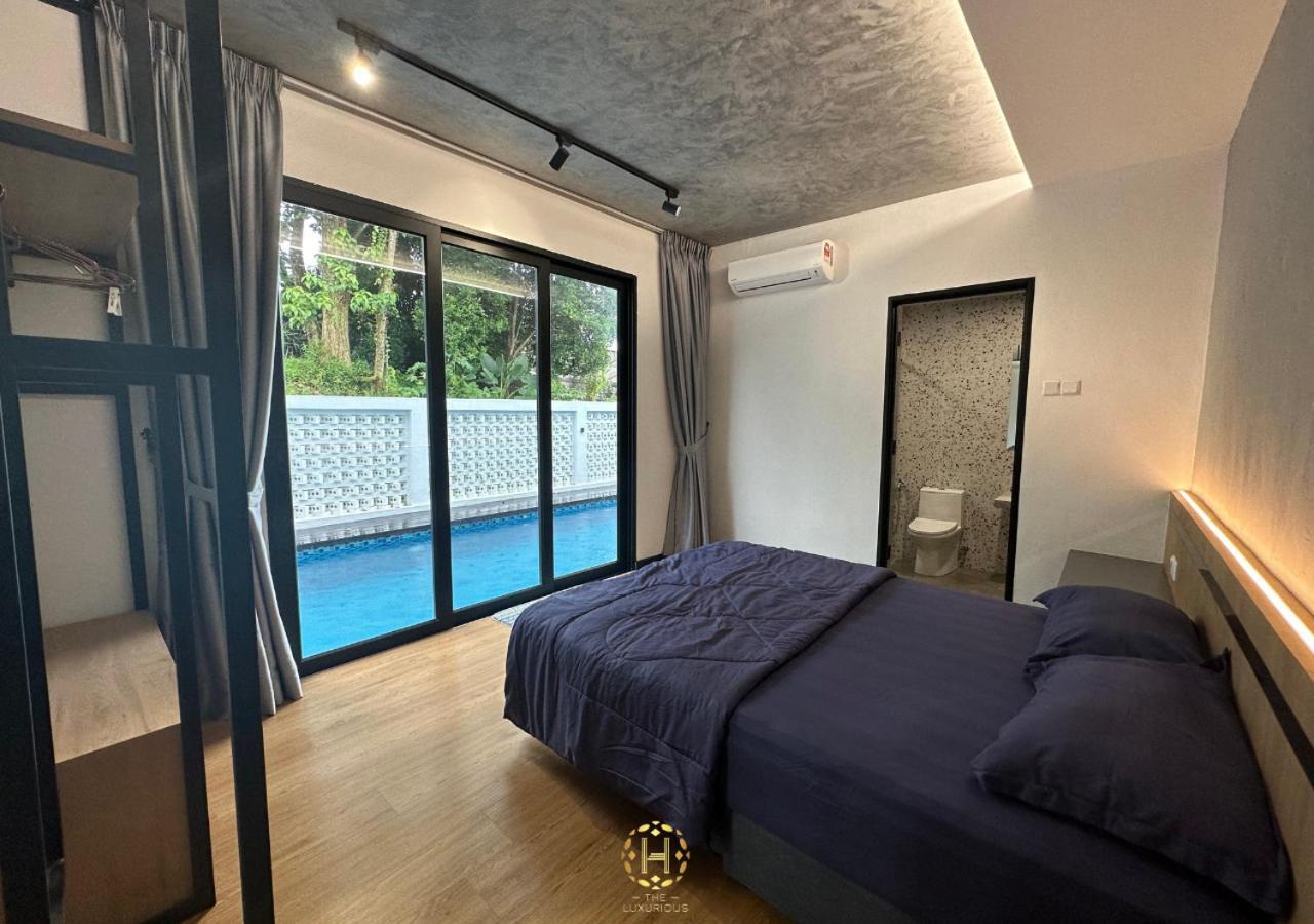 Villa The Luxurious 27, Johor Bahru Exterior foto