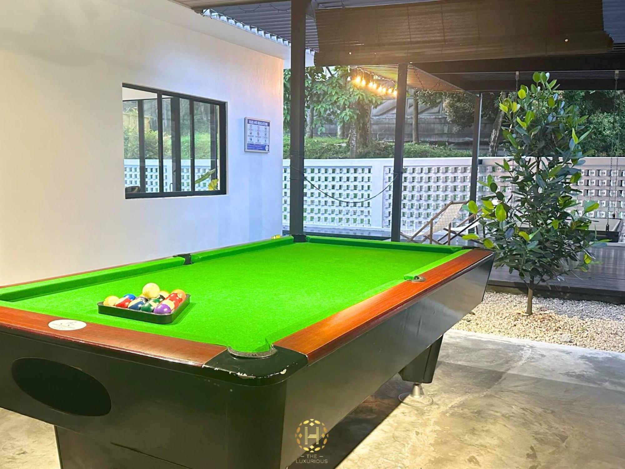 Villa The Luxurious 27, Johor Bahru Exterior foto