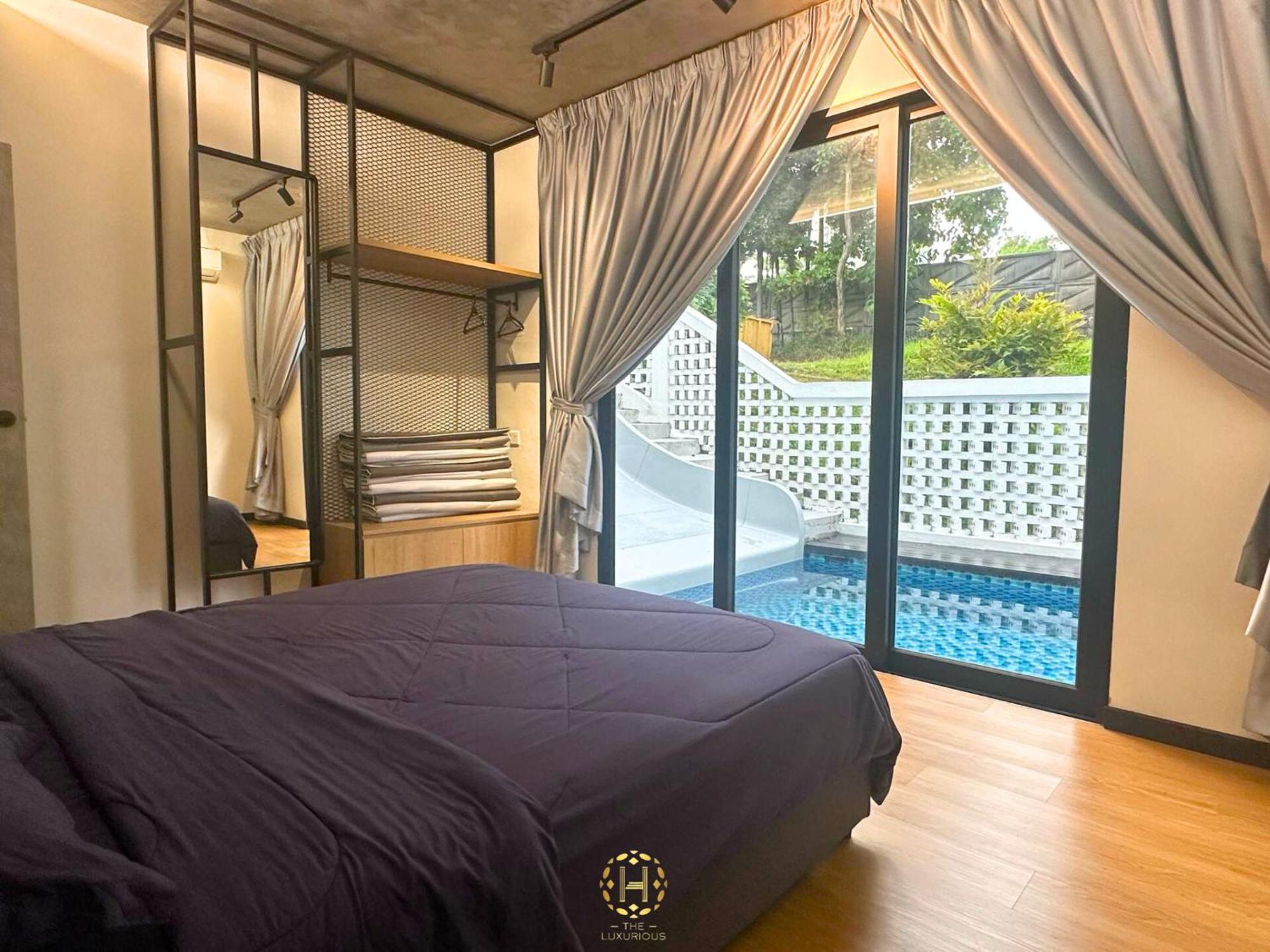 Villa The Luxurious 27, Johor Bahru Exterior foto