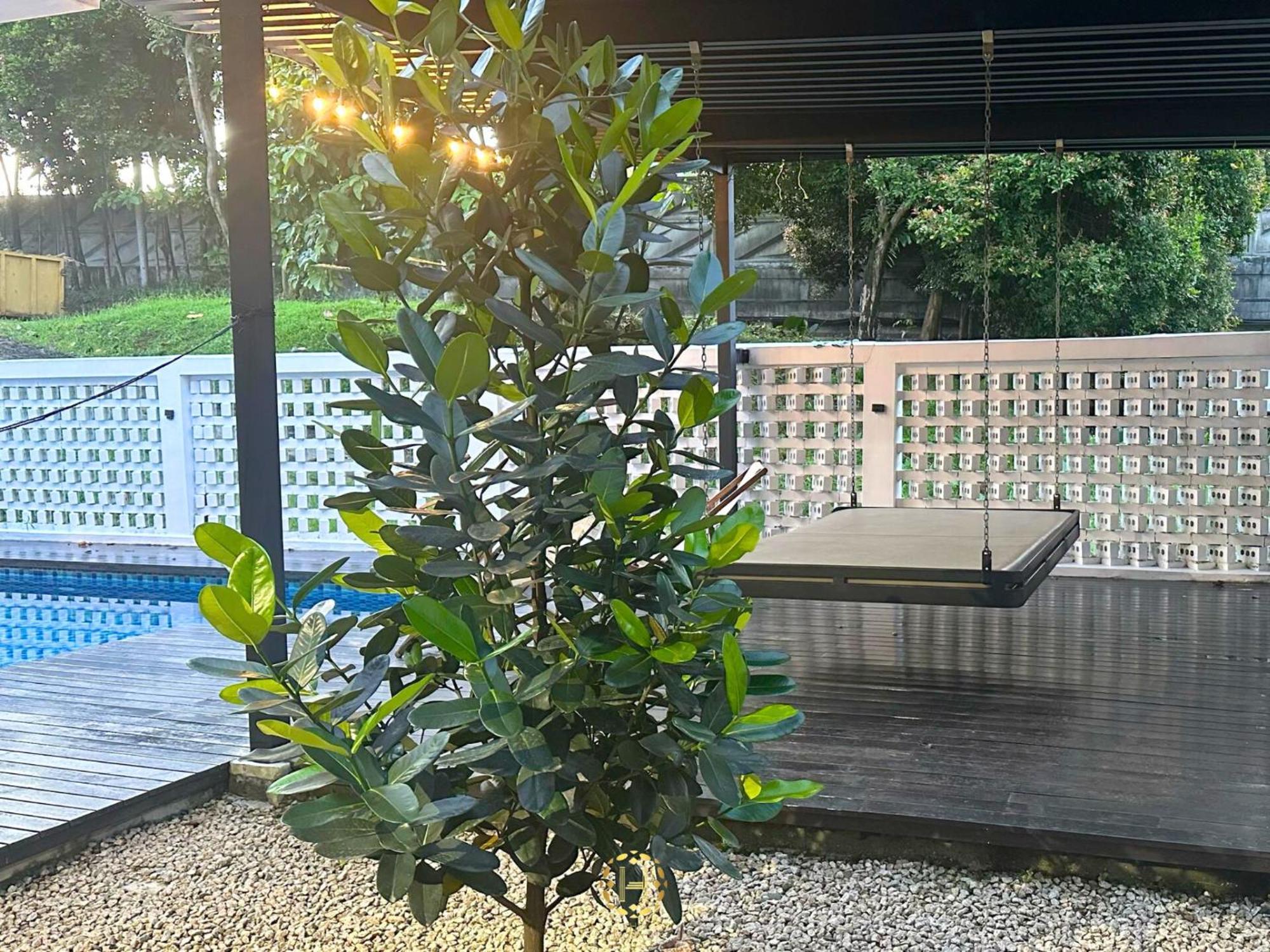 Villa The Luxurious 27, Johor Bahru Exterior foto